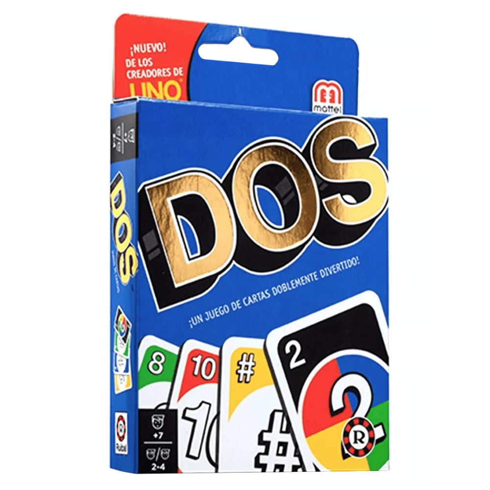 Juego de Cartas DOS