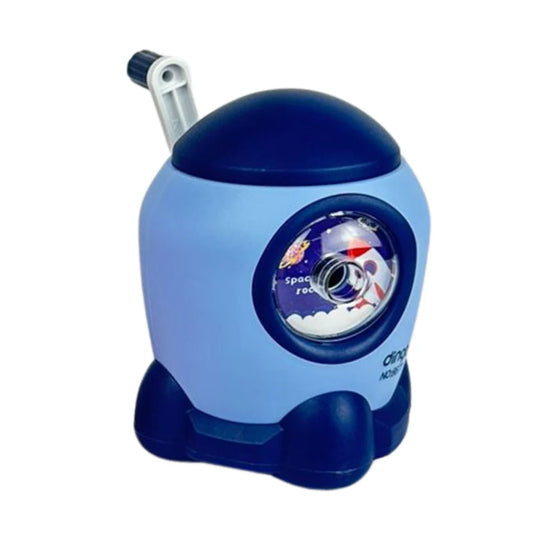 Sacapuntas de Manivela Cohete del Espacio