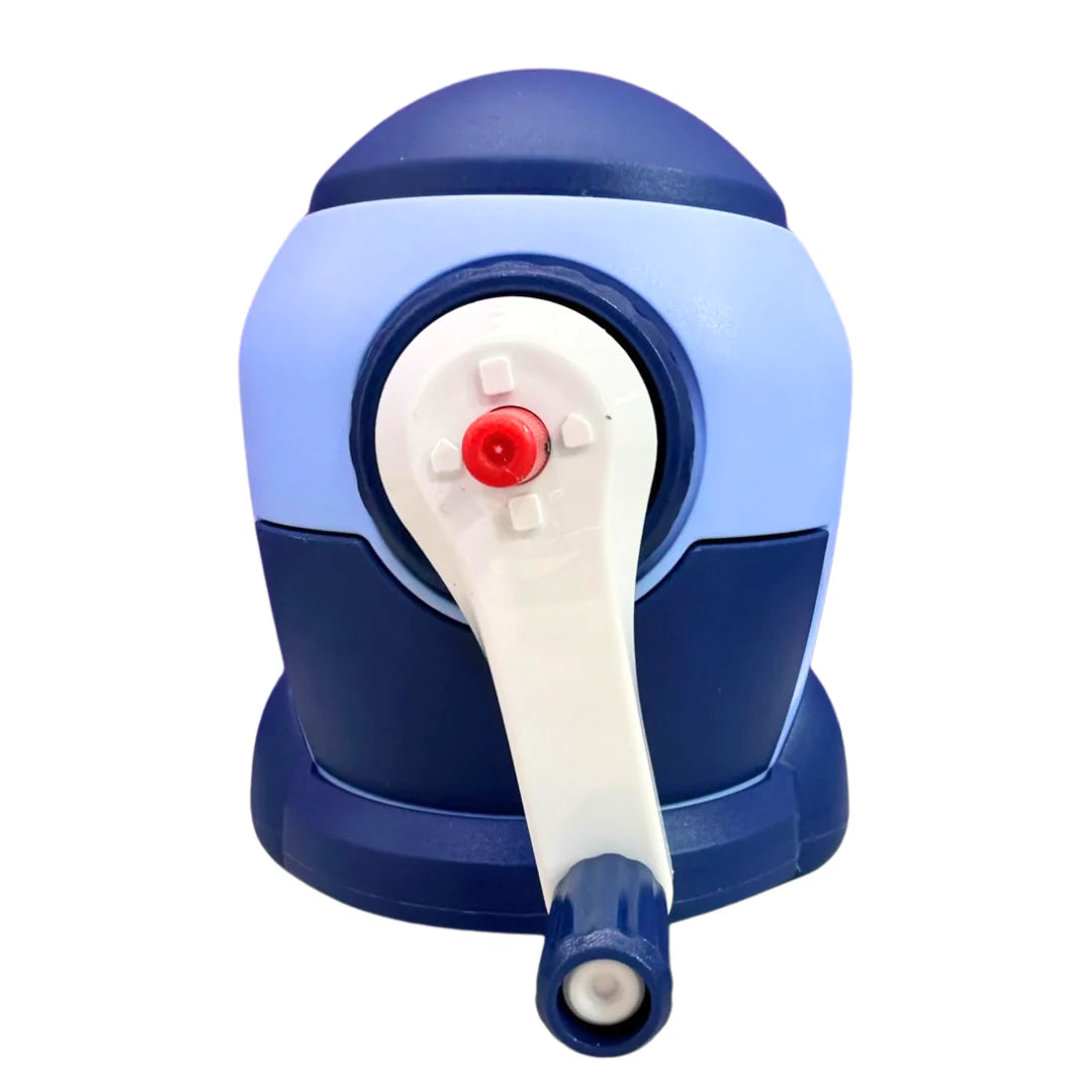 Sacapuntas de Manivela Cohete del Espacio