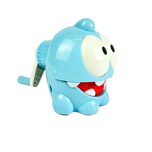 Sacapuntas de Manivela Monstruo Comelápices | Diseño Divertido