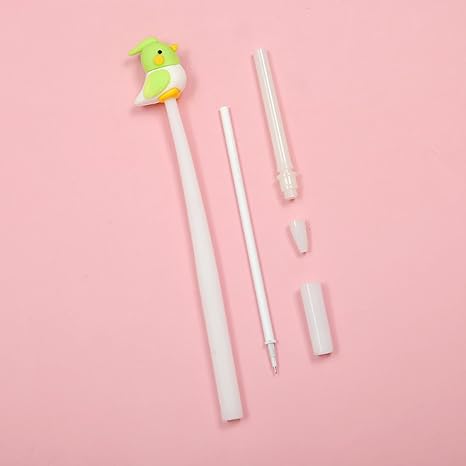 Lapicero Flexible de Pájaro – Diseño Divertido y Resistente