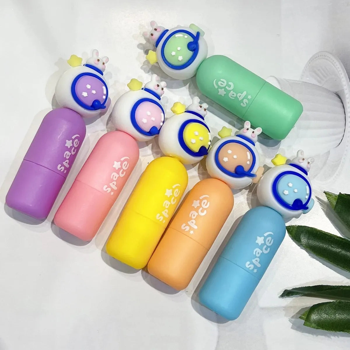 Resaltadores Doble Punta x6 de Astronauta