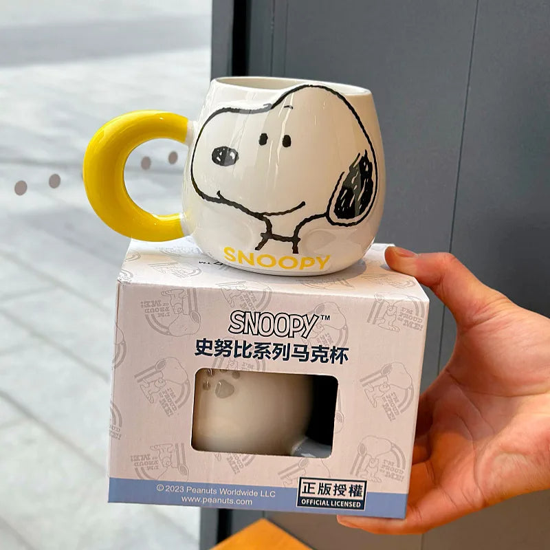 Mug de Snoopy