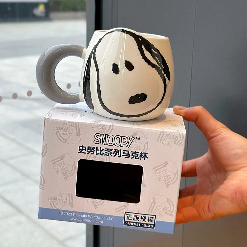 Mug de Snoopy
