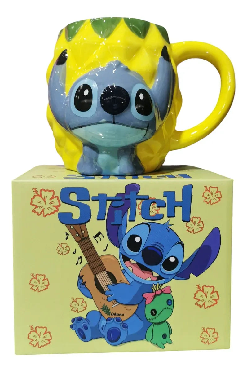 Mug Stitch Playero