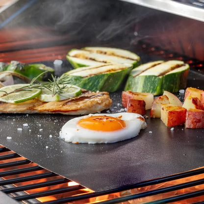 Láminas Antiadherentes BBQ para Parrilla (2 Unidades)