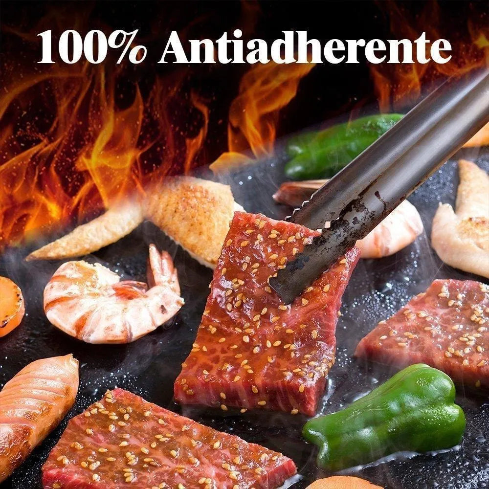 Láminas Antiadherentes BBQ para Parrilla (2 Unidades)