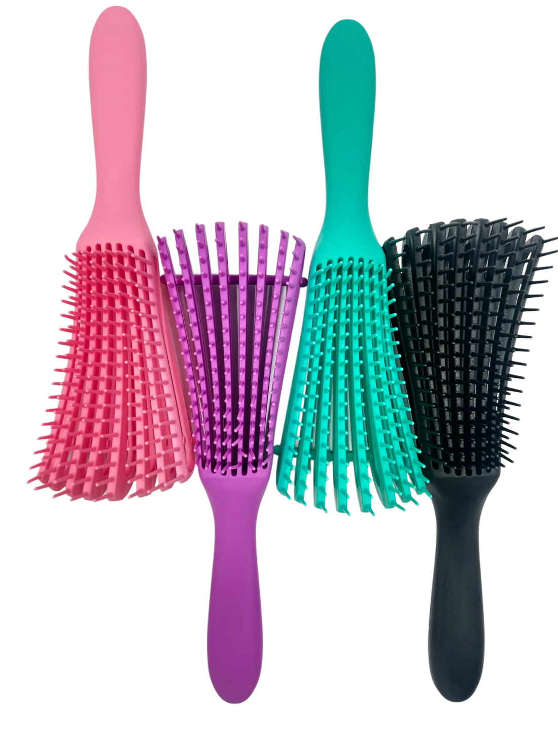 Cepillo Antifrizz para Crespos