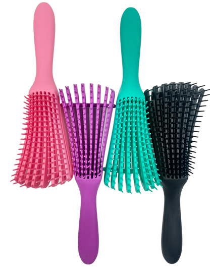 Cepillo Antifrizz para Crespos