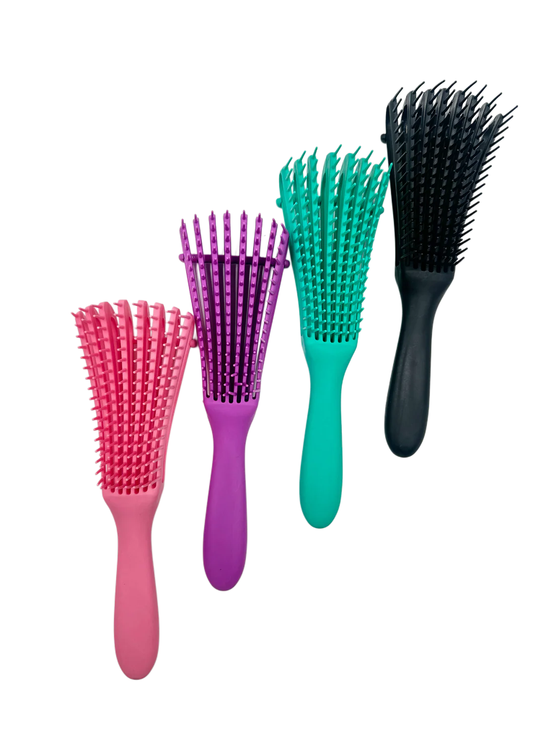 Cepillo Antifrizz para Crespos