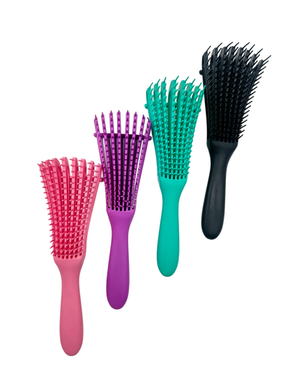 Cepillo Antifrizz para Crespos