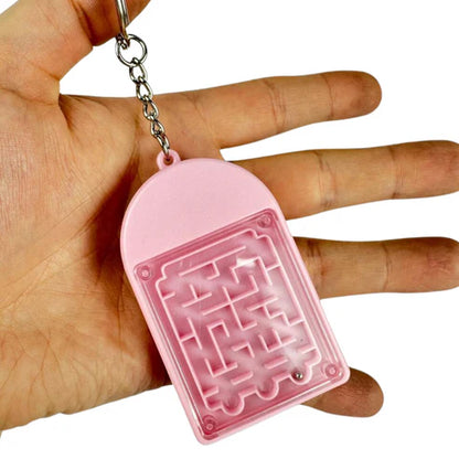 Mini Calculadora Llavero de Colores Pastel | Práctica y Portátil