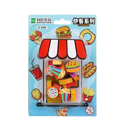 Mega Packs de Borradores Temáticos | Colección Completa de Figuras x18