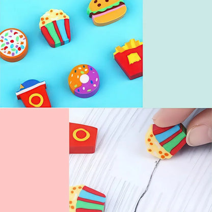 Mega Packs de Borradores Temáticos | Colección Completa de Figuras x18