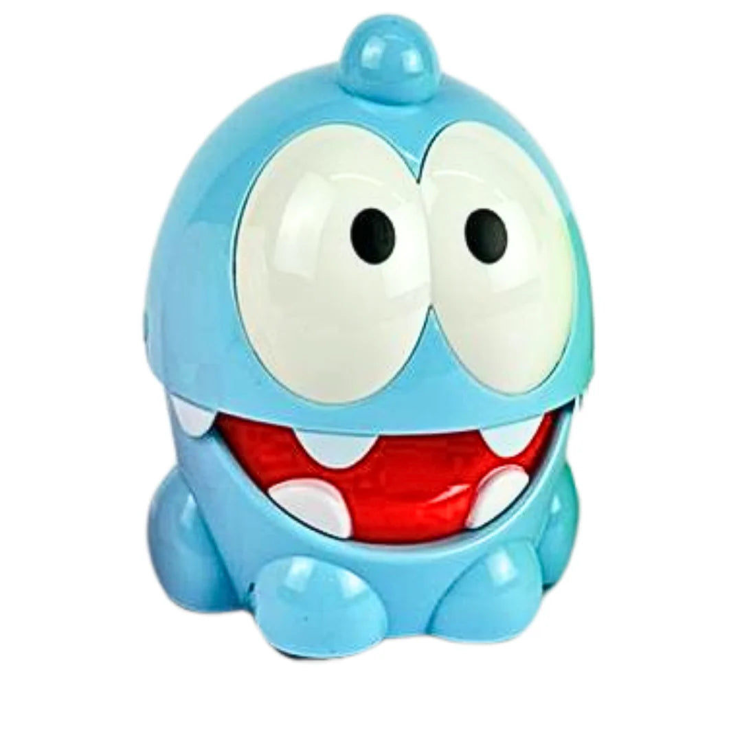 Sacapuntas de Manivela Monstruo Comelápices | Diseño Divertido