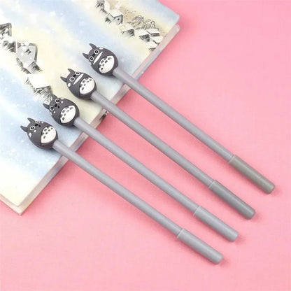 Lapiceros Kawaii con Diseño de Totoro