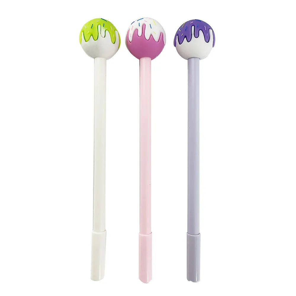 Lapiceros Bombom – Bolígrafos con Apliques de Dulces