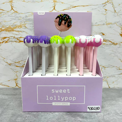 Lapiceros Bombom – Bolígrafos con Apliques de Dulces