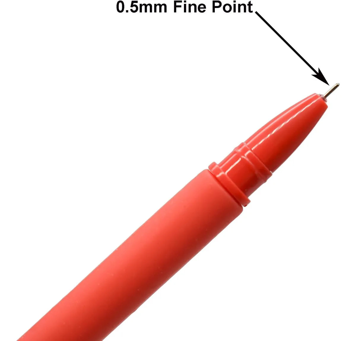 Lapicero Flexible de Cangrejo – Sonriente y con Billete en la Mano