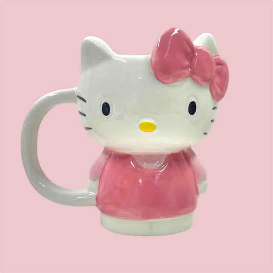 Mug de Hello Kitty Cuerpo Completo