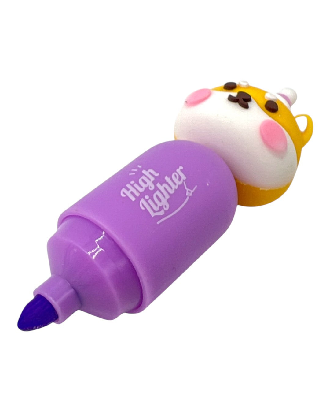 Resaltadores Doble Punta x6 de Zorro