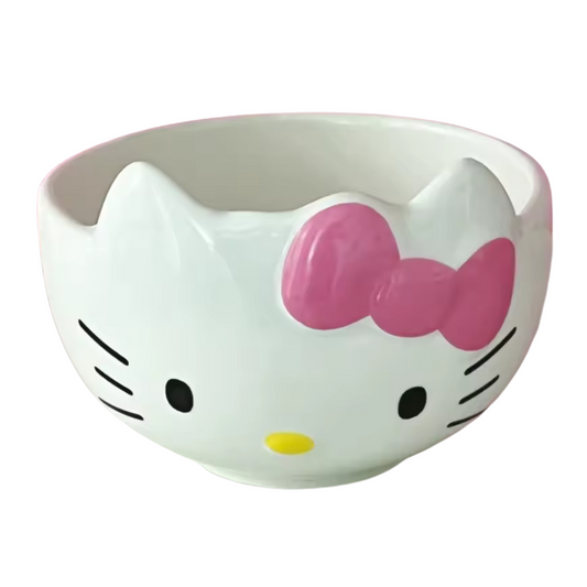 Taza de Cerámica Hello Kitty Rosada