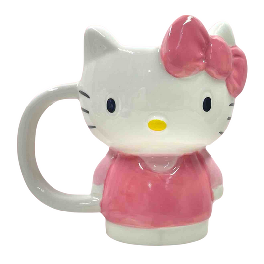 Mug de Hello Kitty Cuerpo Completo