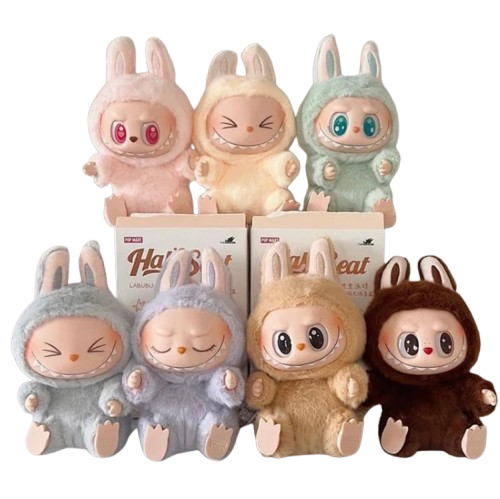 Labubu Muñeco sorpresa