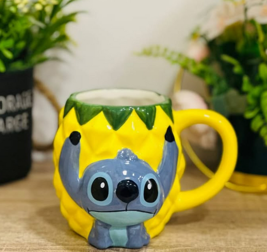 Mug Stitch Playero