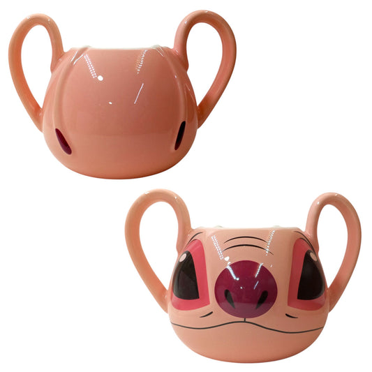 Mug Stitch enamorado