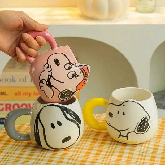 Mug de Snoopy