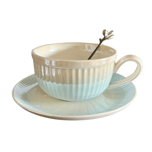 Taza Vintage