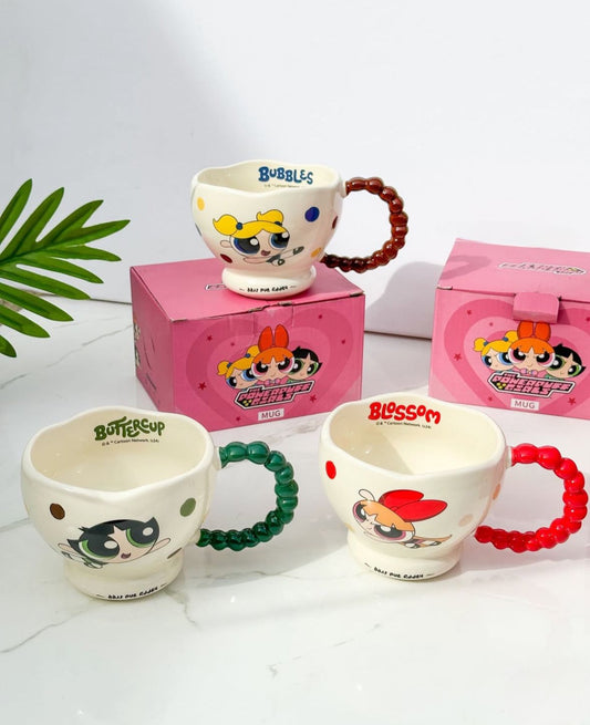Mug de Chicas Superpoderosas