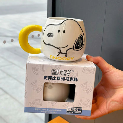 Mug de Snoopy