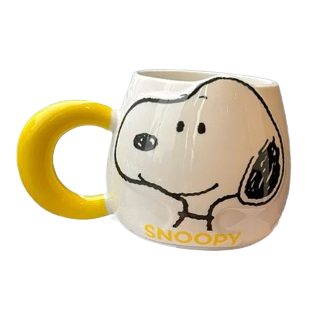 Mug de Snoopy