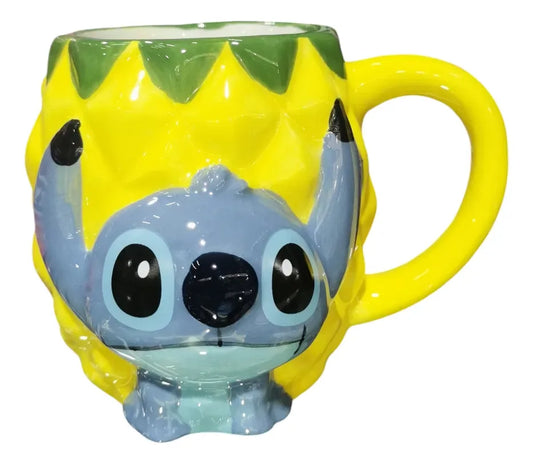 Mug Stitch Playero