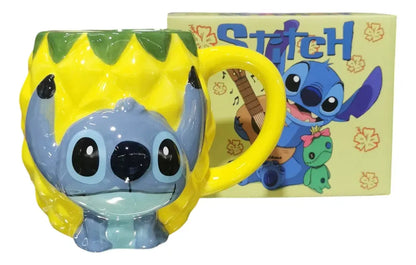 Mug Stitch Playero