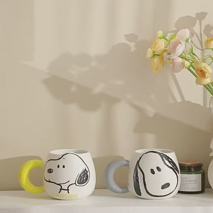 Mug de Snoopy